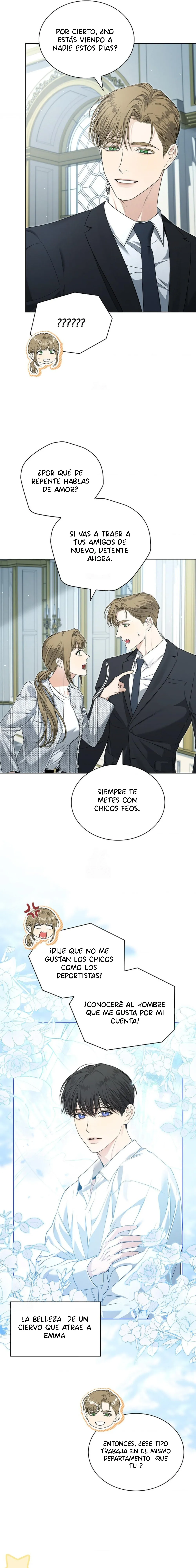 Besame si puedes Capítulo 17 en Línea - página 16