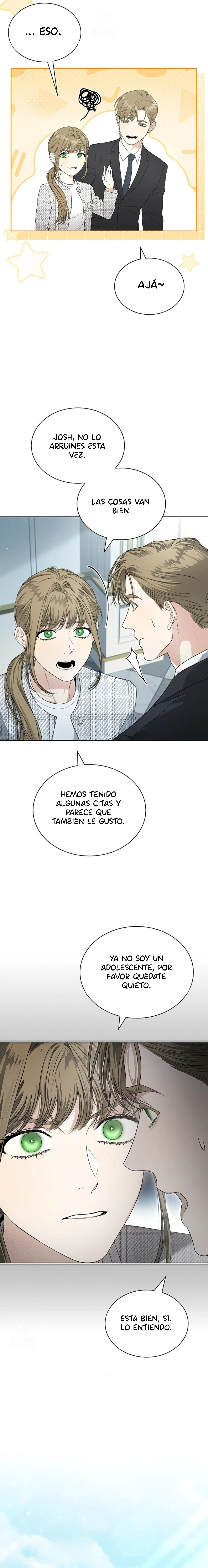 Besame si puedes Capítulo 17 en Línea - página 17