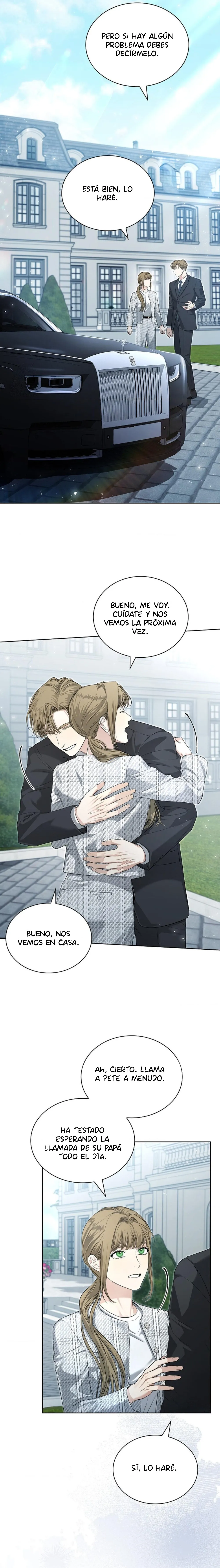 Besame si puedes Capítulo 17 en Línea - página 18