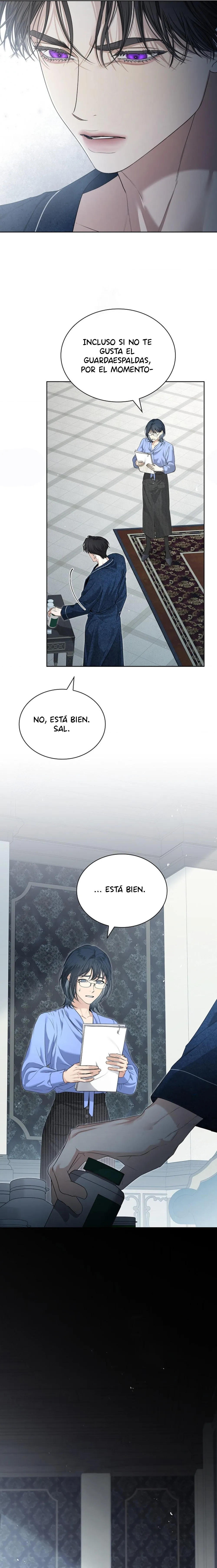 Besame si puedes Capítulo 17 en Línea - página 22