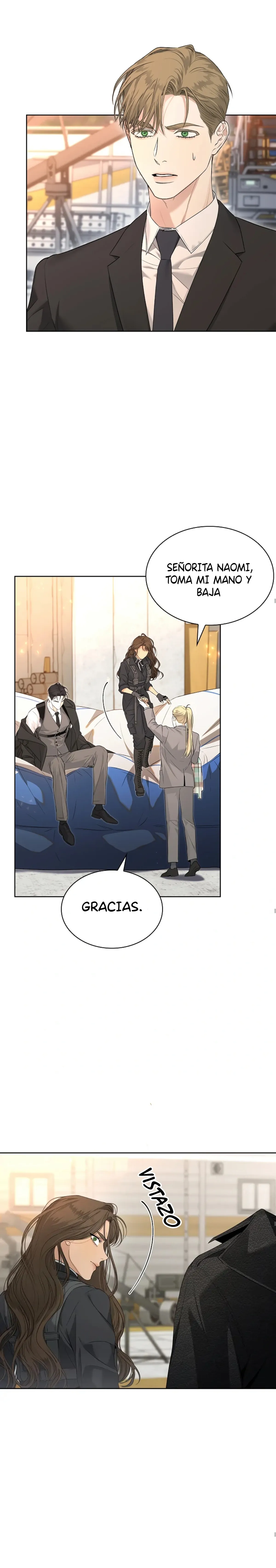 Besame si puedes Capítulo 19 en Línea - página 15