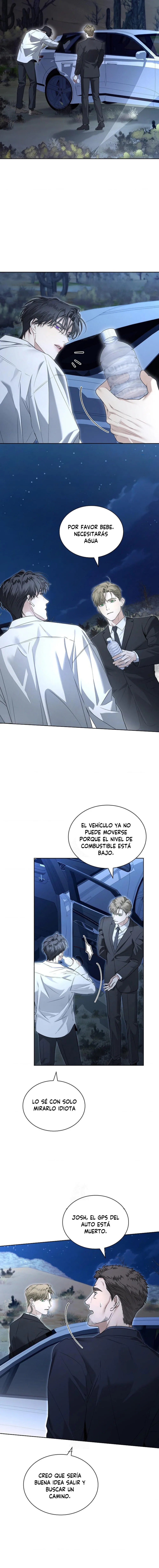 Besame si puedes Capítulo 21 en Línea - página 15