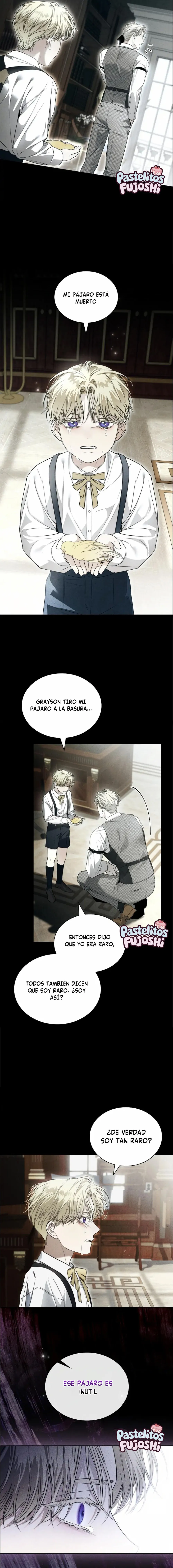 Besame si puedes Capítulo 23 en Línea - página 9