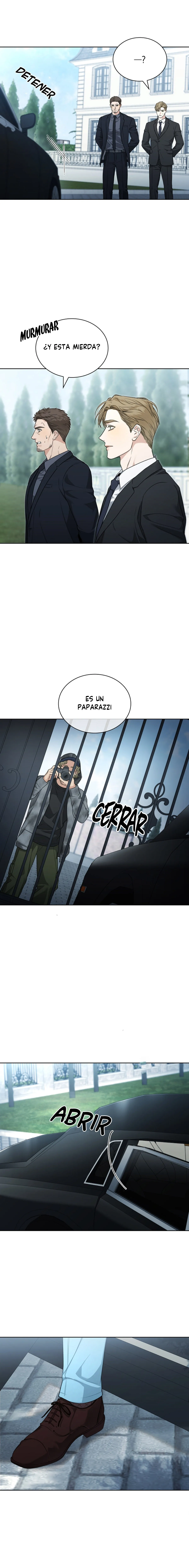 Besame si puedes Capítulo 4 en Línea - página 14