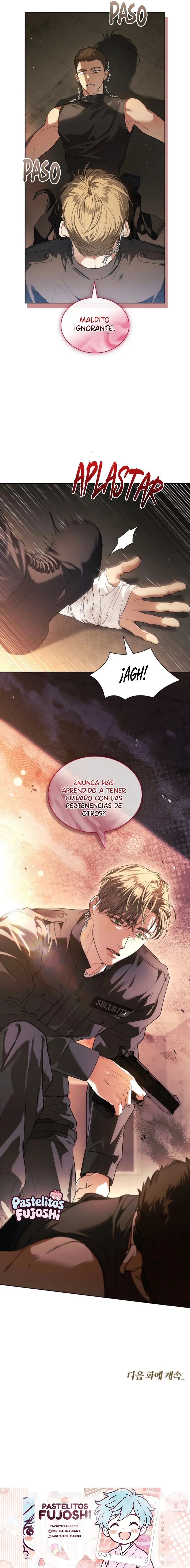 Besame si puedes Capítulo 44 en Línea - página 10