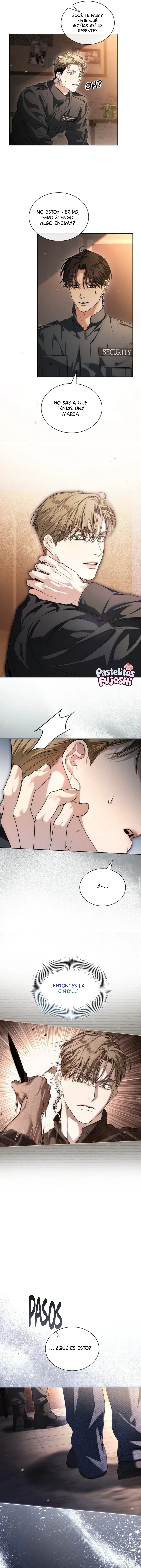 Besame si puedes Capítulo 45 en Línea - página 8