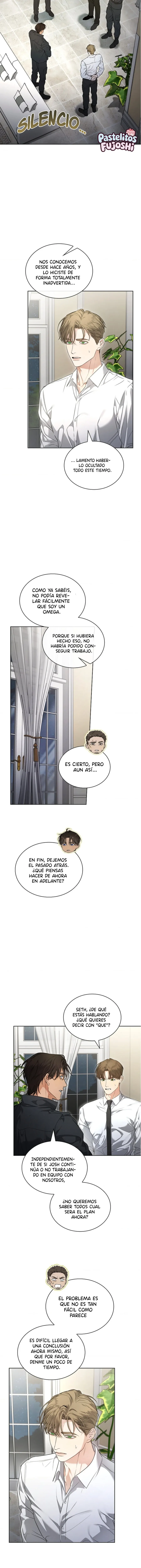 Besame si puedes Capítulo 45 en Línea - página 10