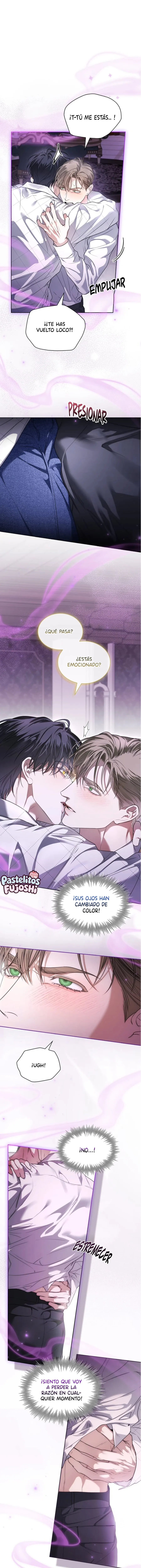 Besame si puedes Capítulo 46 en Línea - página 6