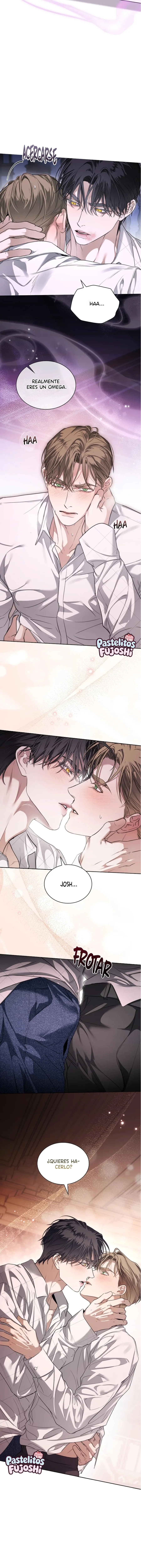 Besame si puedes Capítulo 46 en Línea - página 7