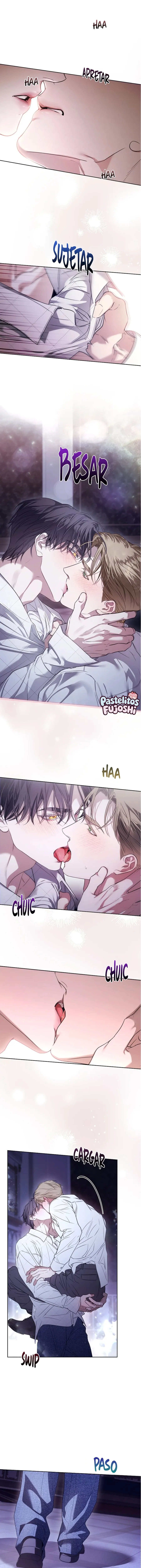 Besame si puedes Capítulo 46 en Línea - página 8