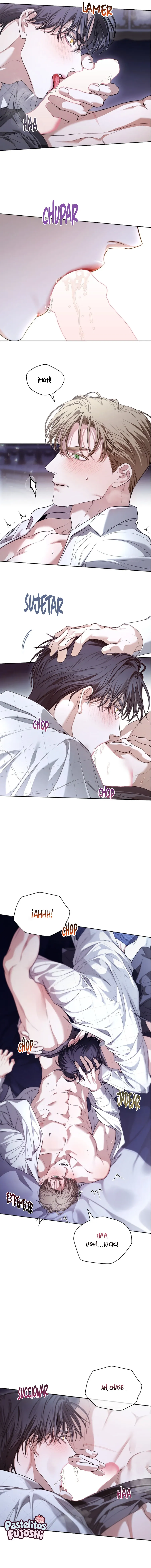 Besame si puedes Capítulo 46 en Línea - página 10