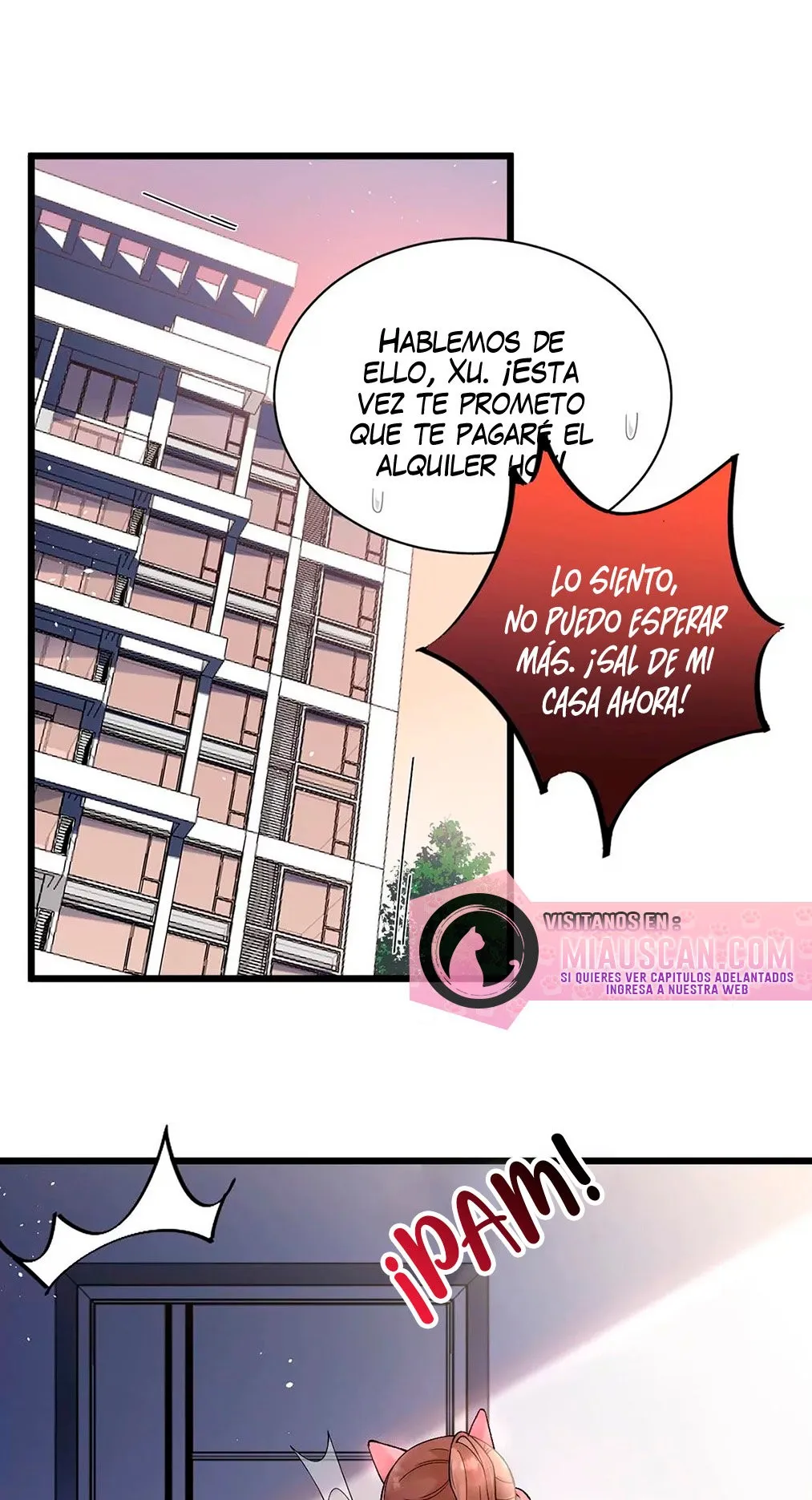 Besame Una Vez Al Día Capítulo 1 en Línea - página 5