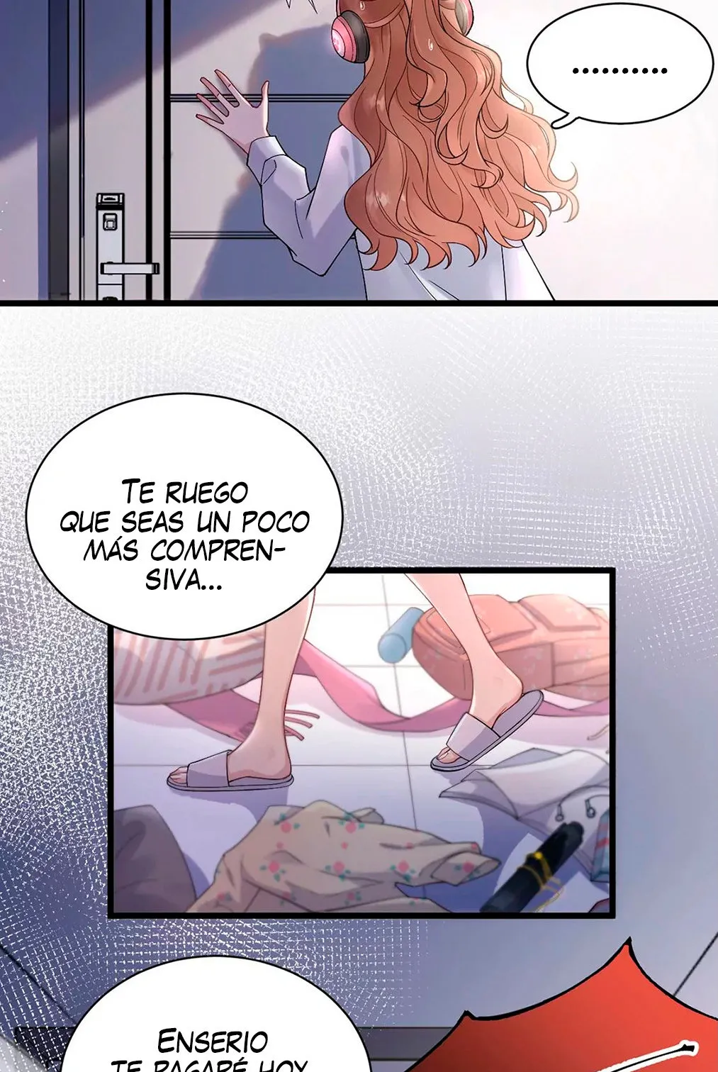 Besame Una Vez Al Día Capítulo 1 en Línea - página 6