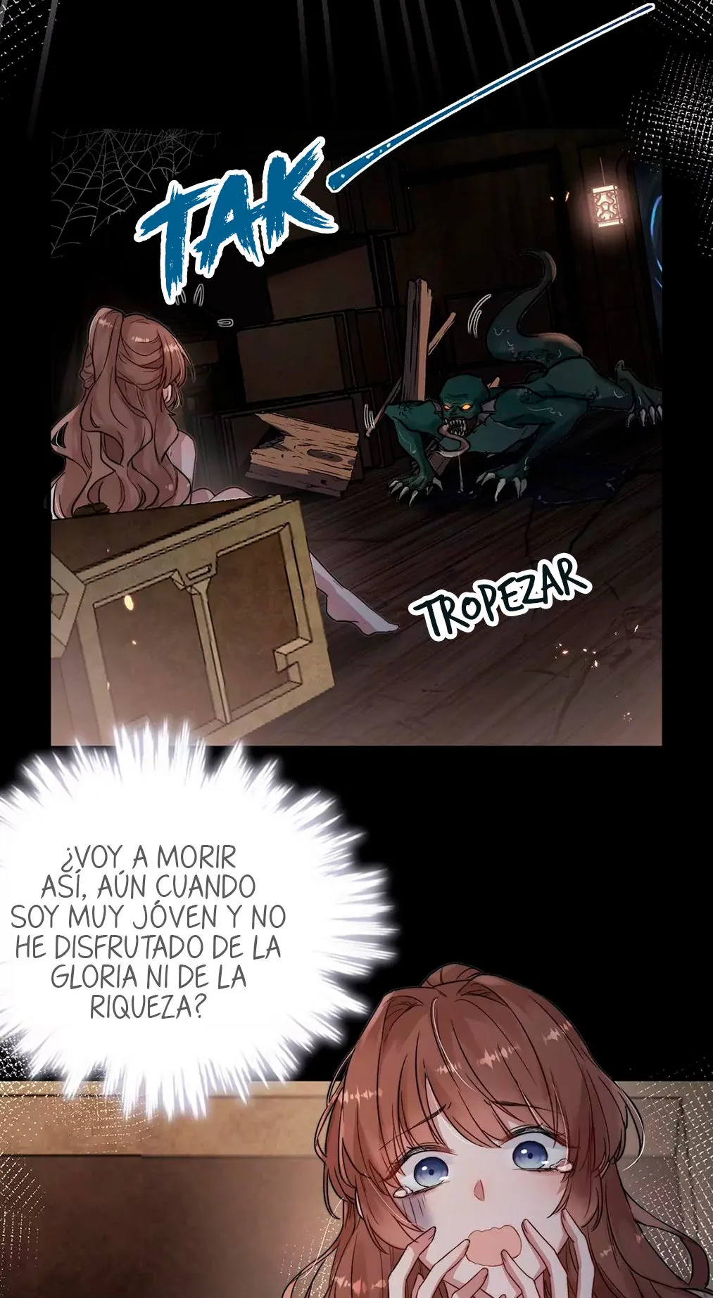 Besame Una Vez Al Día Capítulo 1 en Línea - página 46