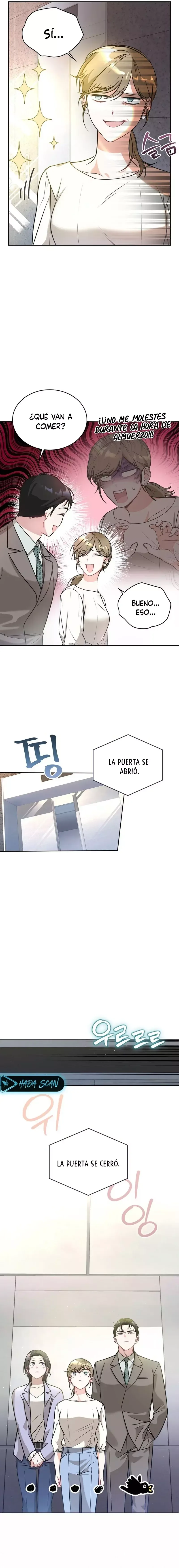 Besar es un incumplimiento del contrato Capítulo 7 en Línea - página 7