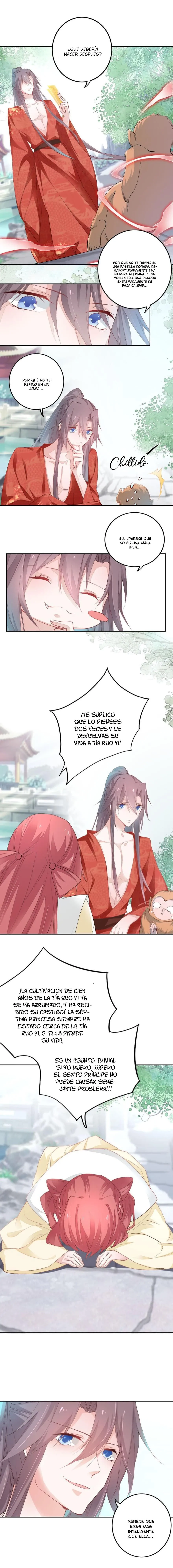 Bestia Nilai Shun Capítulo 4 en Línea - página 8