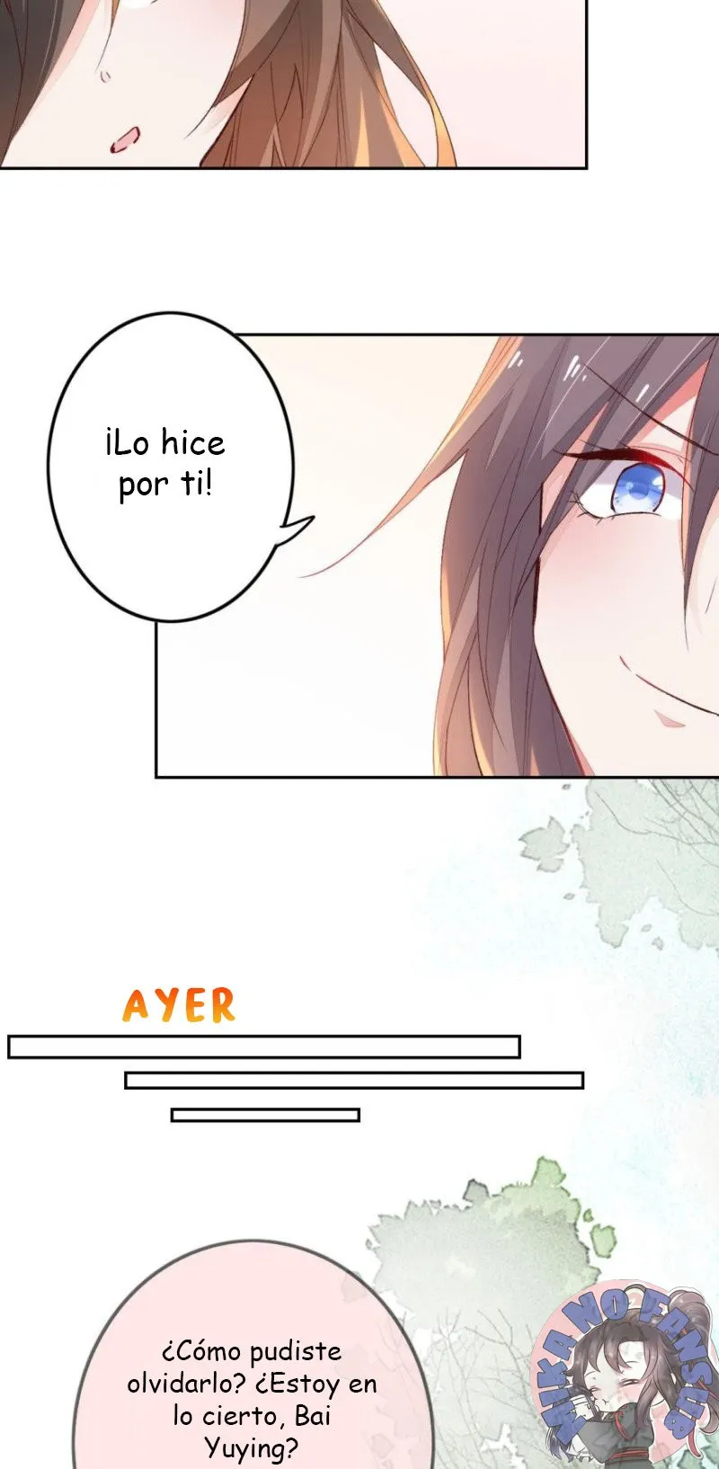 Bestia Nilai Shun Capítulo 7 en Línea - página 18