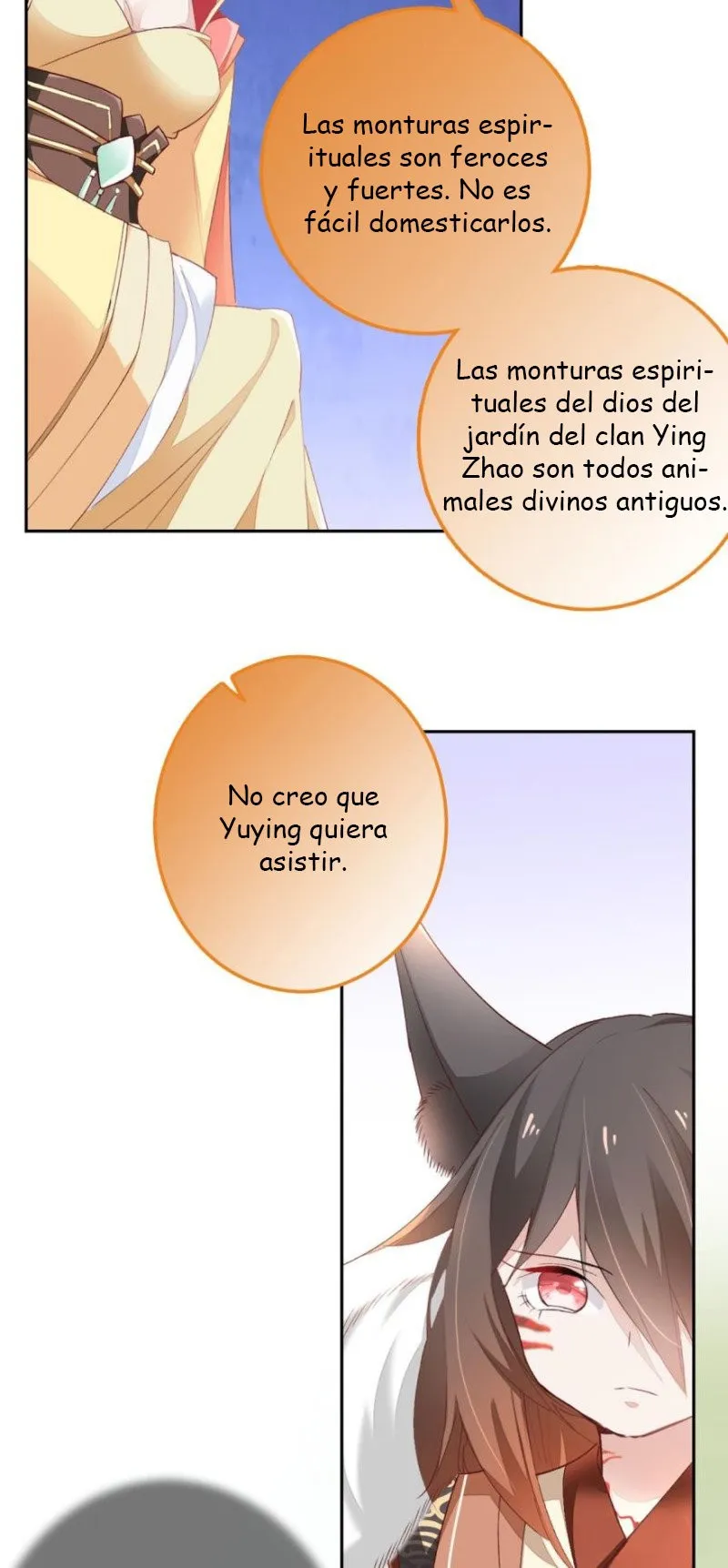 Bestia Nilai Shun Capítulo 7 en Línea - página 21