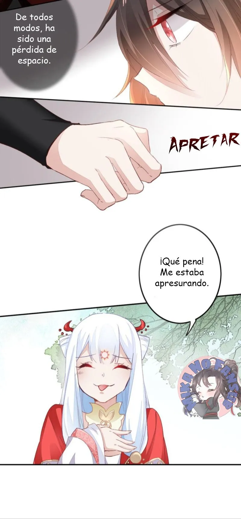 Bestia Nilai Shun Capítulo 7 en Línea - página 23
