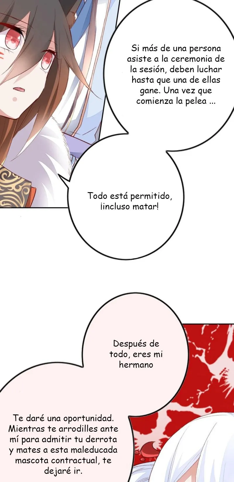 Bestia Nilai Shun Capítulo 7 en Línea - página 34