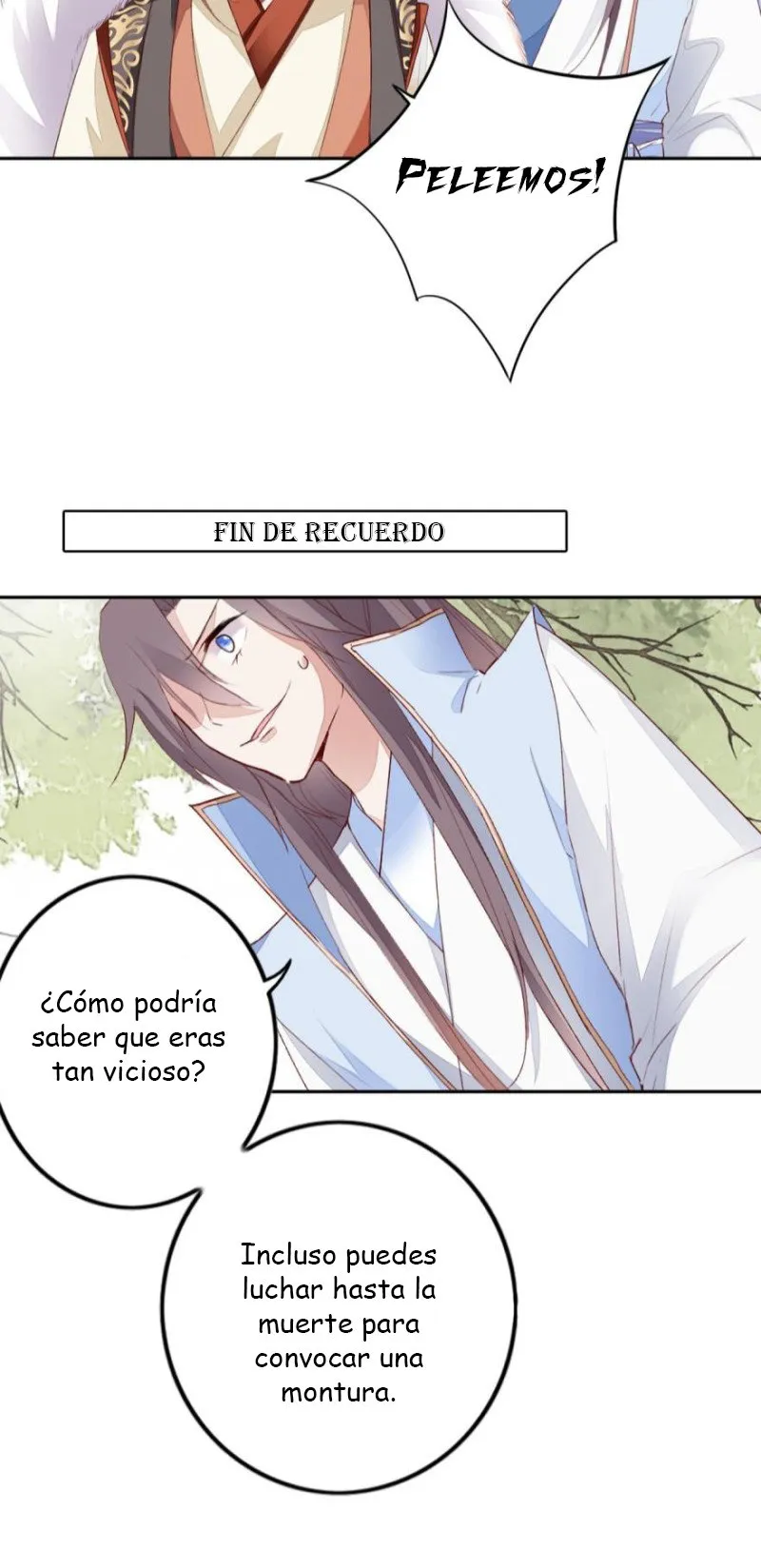 Bestia Nilai Shun Capítulo 7 en Línea - página 36