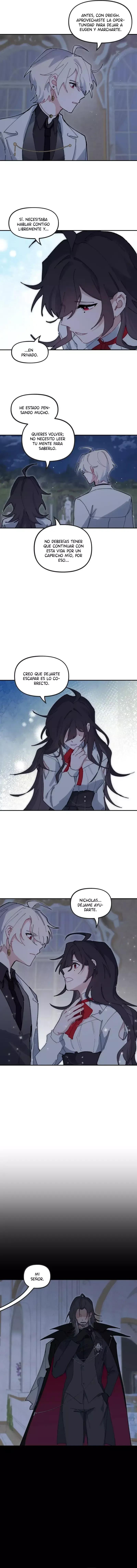 Beyond Blood Capítulo 14 en Línea - página 5