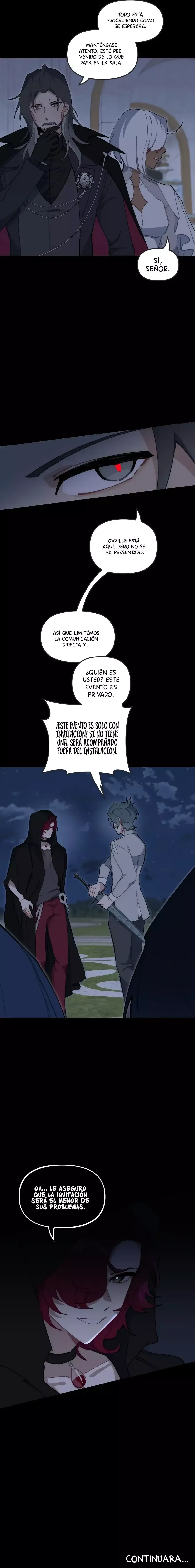 Beyond Blood Capítulo 14 en Línea - página 6