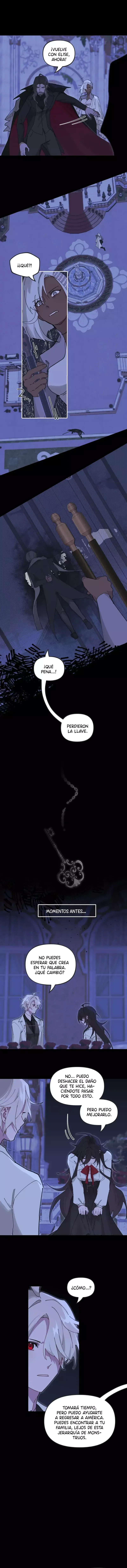 Beyond Blood Capítulo 15 en Línea - página 3