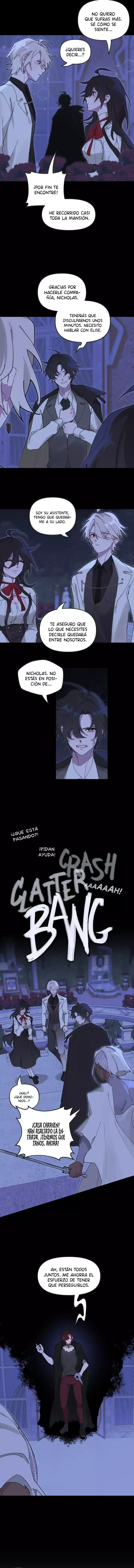 Beyond Blood Capítulo 15 en Línea - página 4