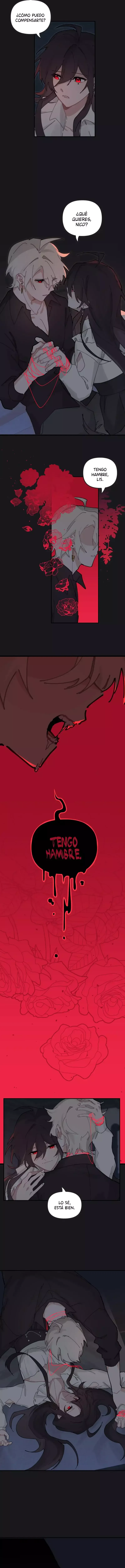 Beyond Blood Capítulo 16 en Línea - página 6