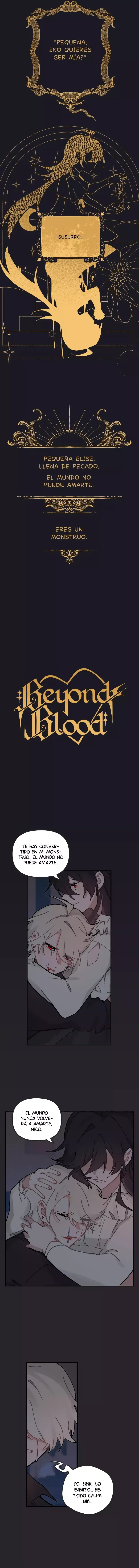 Beyond Blood Capítulo 17 en Línea - página 4
