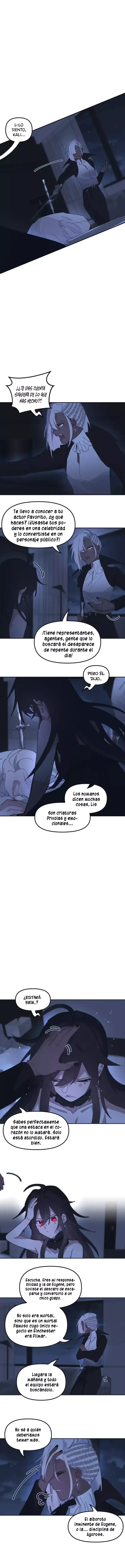Beyond Blood Capítulo 2 en Línea - página 5
