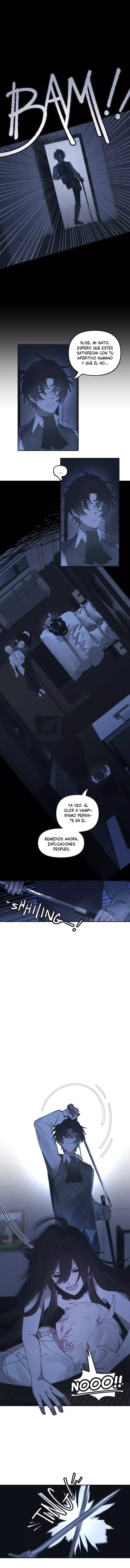 Beyond Blood Capítulo 3 en Línea - página 3