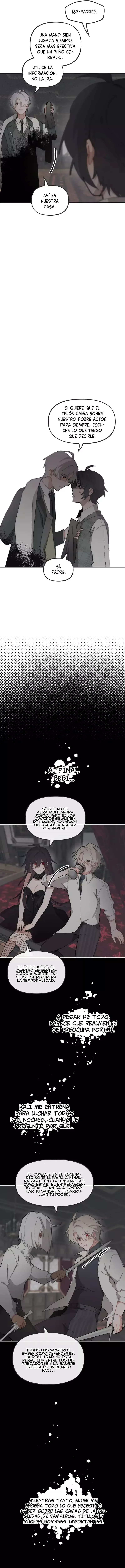 Beyond Blood Capítulo 9 en Línea - página 3