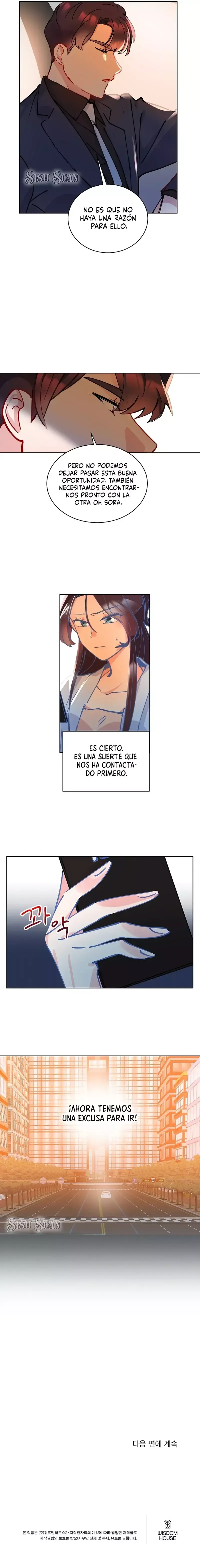 Bienvenida, ¿Es tú primera vez en el más allá? Capítulo 11 en Línea - página 9