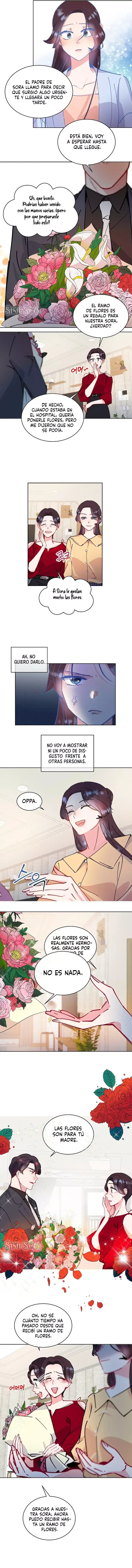 Bienvenida, ¿Es tú primera vez en el más allá? Capítulo 13 en Línea - página 4