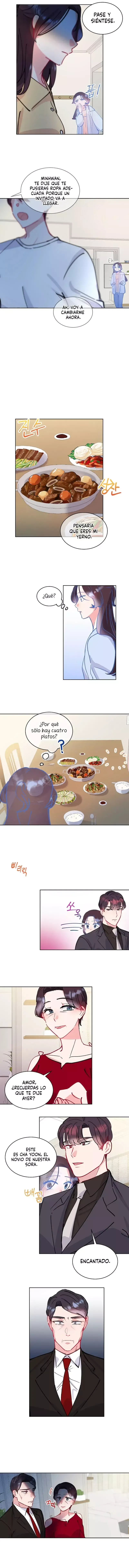 Bienvenida, ¿Es tú primera vez en el más allá? Capítulo 13 en Línea - página 5