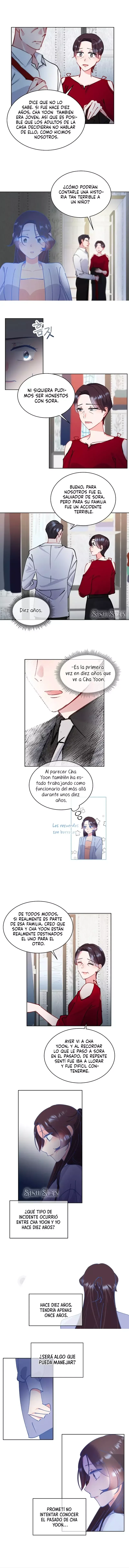 Bienvenida, ¿Es tú primera vez en el más allá? Capítulo 13 en Línea - página 7