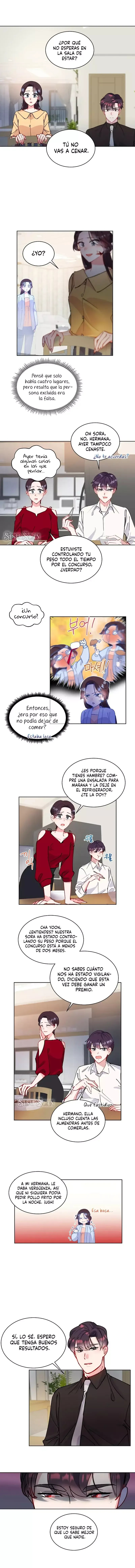 Bienvenida, ¿Es tú primera vez en el más allá? Capítulo 13 en Línea - página 9