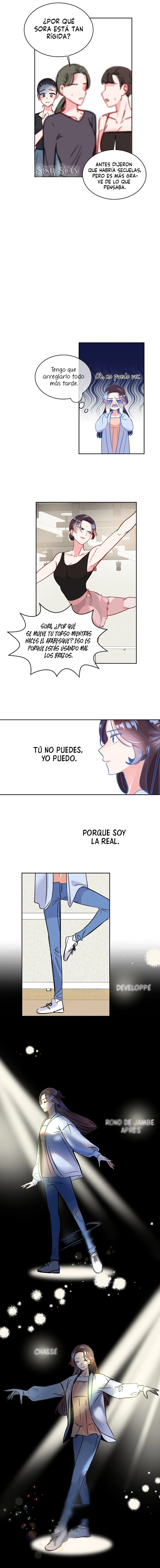 Bienvenida, ¿Es tú primera vez en el más allá? Capítulo 18 en Línea - página 7