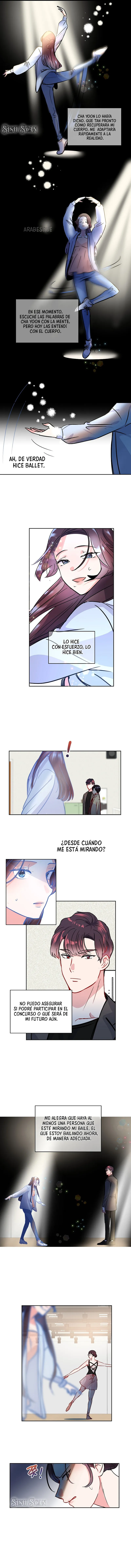 Bienvenida, ¿Es tú primera vez en el más allá? Capítulo 18 en Línea - página 8