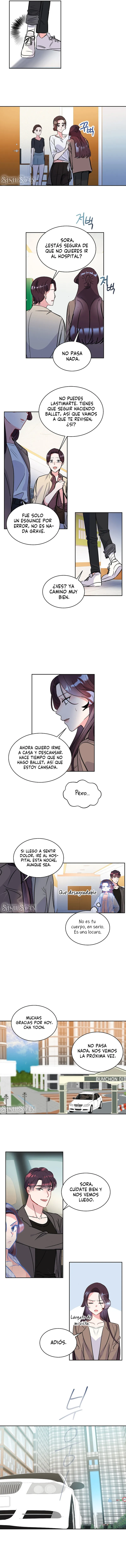 Bienvenida, ¿Es tú primera vez en el más allá? Capítulo 18 en Línea - página 10