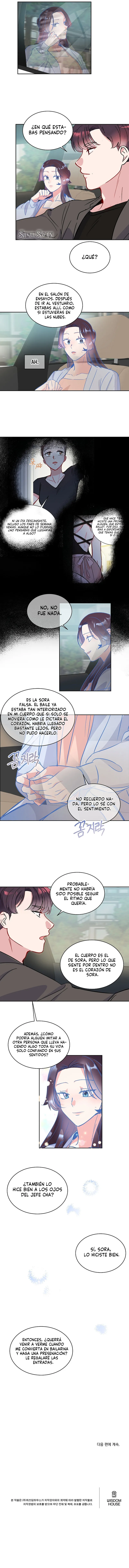 Bienvenida, ¿Es tú primera vez en el más allá? Capítulo 18 en Línea - página 11