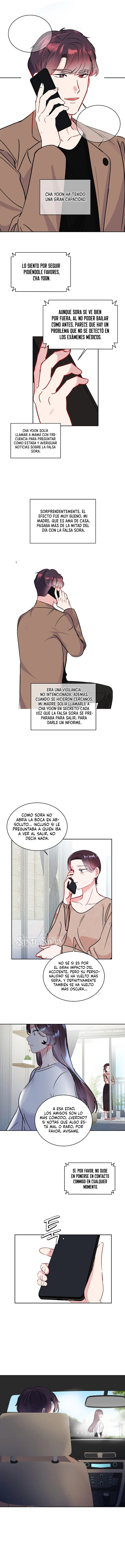 Bienvenida, ¿Es tú primera vez en el más allá? Capítulo 19 en Línea - página 4