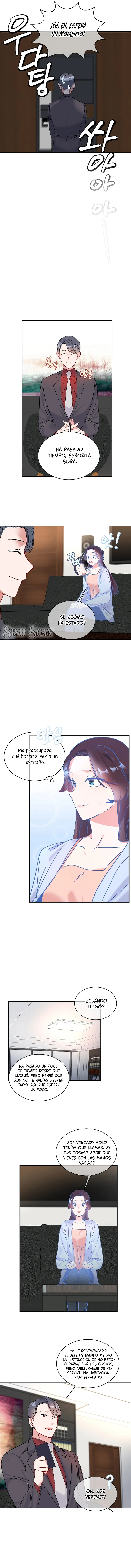 Bienvenida, ¿Es tú primera vez en el más allá? Capítulo 23 en Línea - página 4