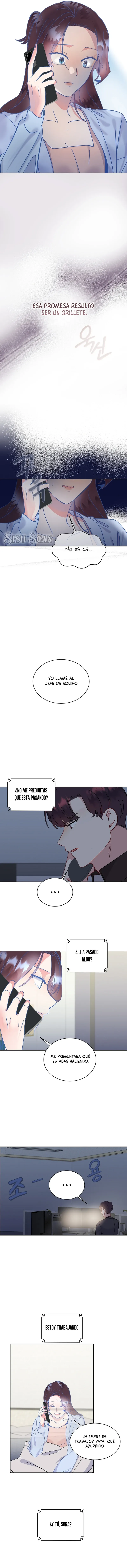Bienvenida, ¿Es tú primera vez en el más allá? Capítulo 24 en Línea - página 9
