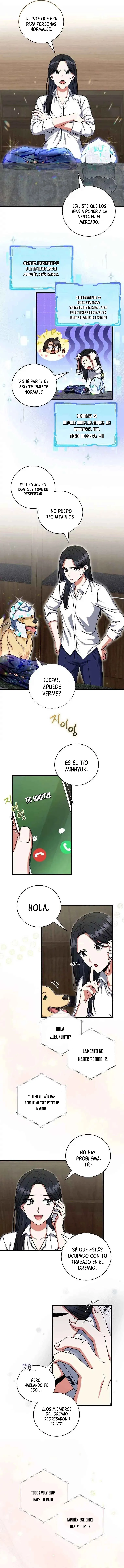 Bienvenido al Hotel Mazmorra Capítulo 13 en Línea - página 11