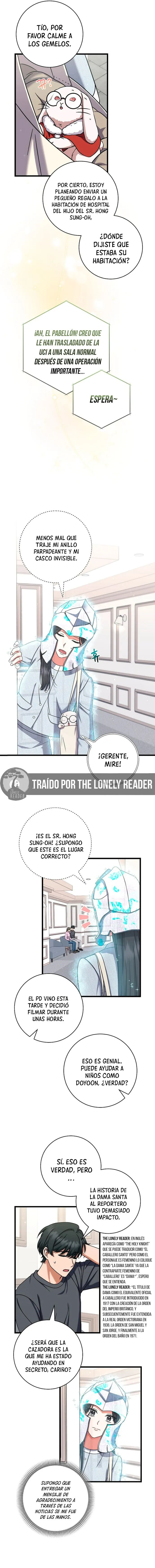 Bienvenido al Hotel Mazmorra Capítulo 16 en Línea - página 8