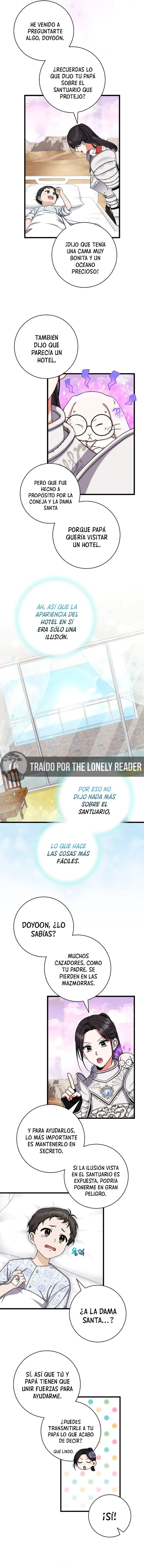 Bienvenido al Hotel Mazmorra Capítulo 16 en Línea - página 11