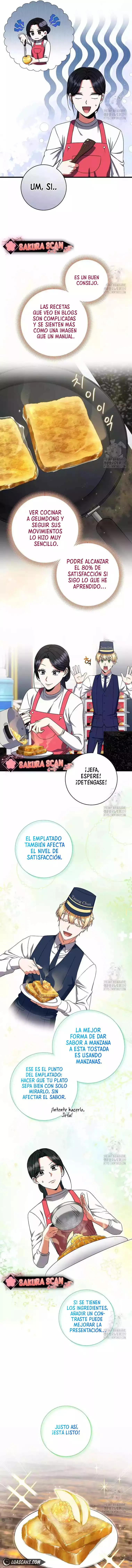 Bienvenido al Hotel Mazmorra Capítulo 21 en Línea - página 5
